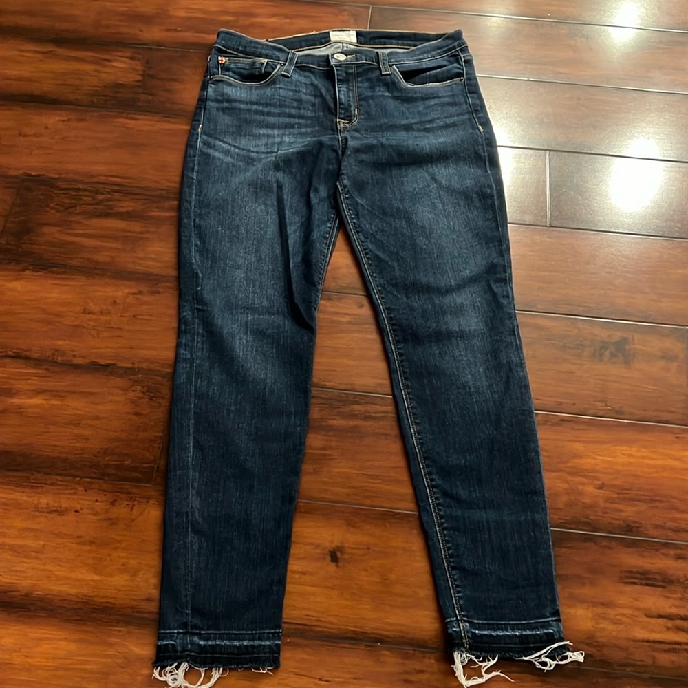 🦋Hudson Women Crop Skinny Jeans 🦋